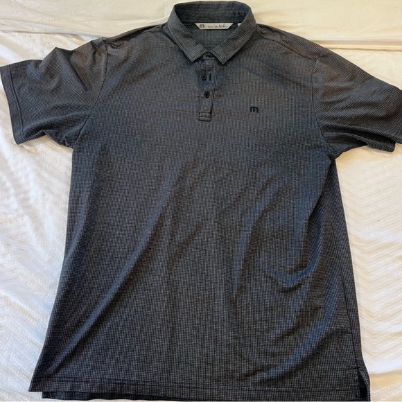 Travis Mathews Golf Polo - Picture 1 of 5
